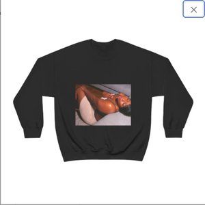 "Lady"  streetwear comfy sweatshirts